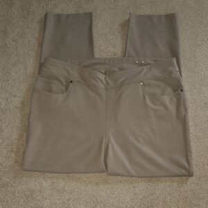Chico Tan Pants